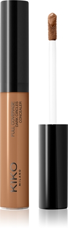 KIKO Milano Full Coverage Dark Circles Concealer Augenränder-Korrektor für volle Abdeckung