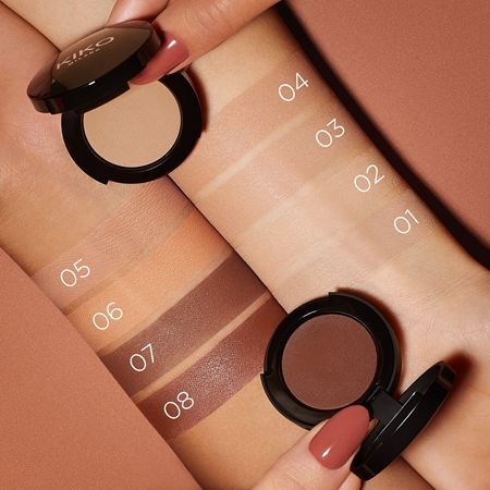KIKO Milano Full Coverage Concealer cremiger Korrektor für volle Abdeckung