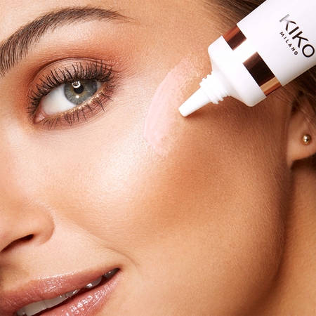 KIKO Milano Radiance Boost aufhellende Serum-Basis