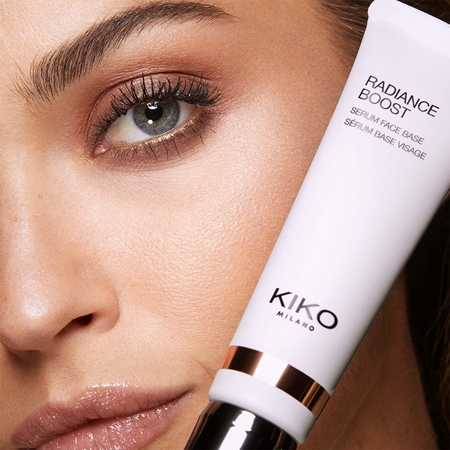 KIKO Milano Radiance Boost aufhellende Serum-Basis