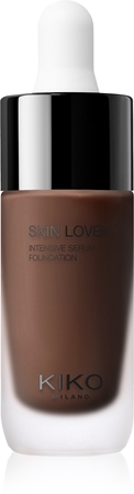 KIKO Milano Skin Lover Intensive Serum Foundation langlebiges Flüssig Make-up mit feuchtigkeitsspendender Wirkung