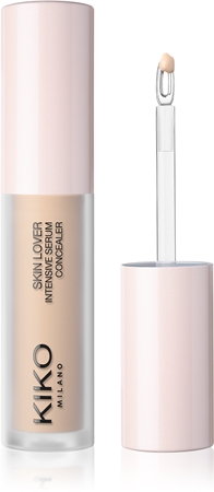 KIKO Milano Skin Lover Intensive Serum Concealer Augenränder-Korrektor