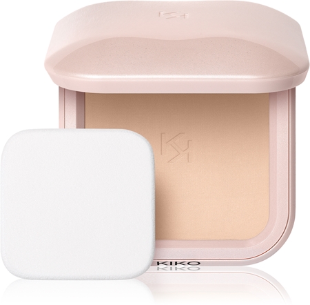 KIKO Milano Skin Lover Refining Face Powder Foundation das pudrige Kompakt-Make-up mit Matt-Effekt
