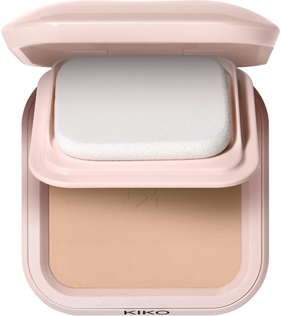 KIKO Milano Skin Lover Refining Face Powder Foundation das pudrige Kompakt-Make-up mit Matt-Effekt