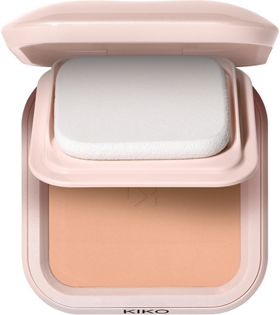 KIKO Milano Skin Lover Refining Face Powder Foundation das pudrige Kompakt-Make-up mit Matt-Effekt