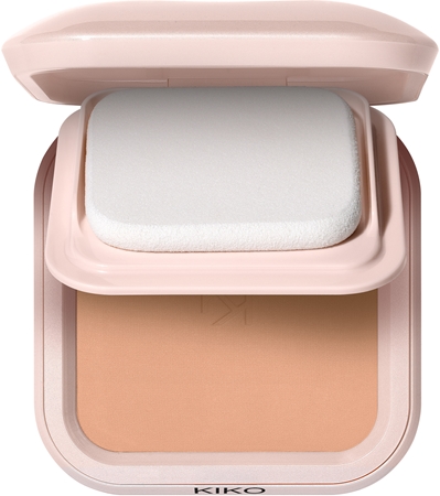 KIKO Milano Skin Lover Refining Face Powder Foundation das pudrige Kompakt-Make-up mit Matt-Effekt