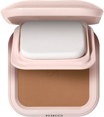 KIKO Milano Skin Lover Refining Face Powder Foundation das pudrige Kompakt-Make-up mit Matt-Effekt