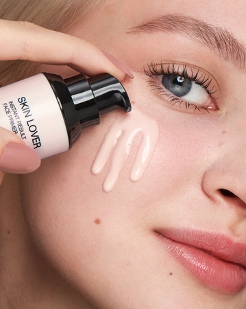 KIKO Milano Skin Lover Instant Result feuchtigkeitsspendender Primer unter dem Make-up mit Hyaluronsäure