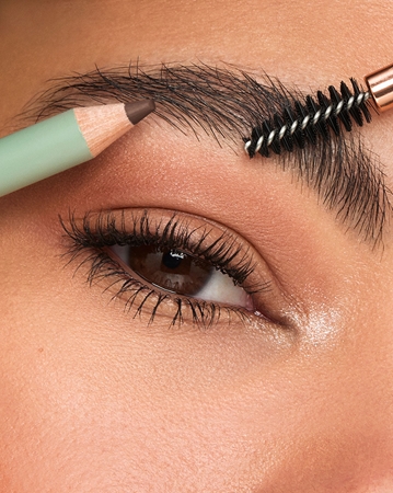 KIKO Milano Kind By Kiko Defining Eyebrow Pencil Augenbrauenstift mit Pinselchen