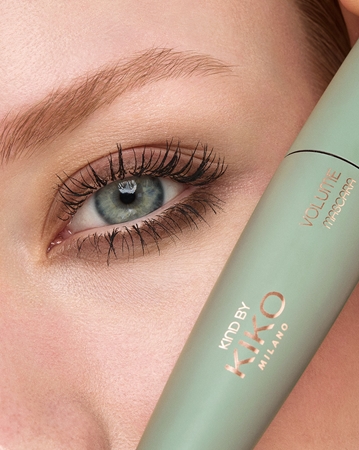 KIKO Milano Kind By Kiko Volume Mascara nährende Wimperntusche für mehr Volumen