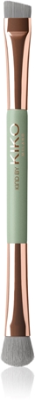 KIKO Milano Kind By Kiko Double Eye brush Lidschattenpinsel Beidseitig