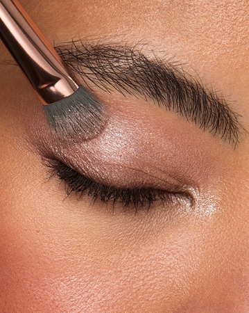 KIKO Milano Kind By Kiko Double Eye brush Lidschattenpinsel Beidseitig