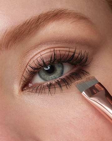 KIKO Milano Kind By Kiko Double Eye brush Lidschattenpinsel Beidseitig