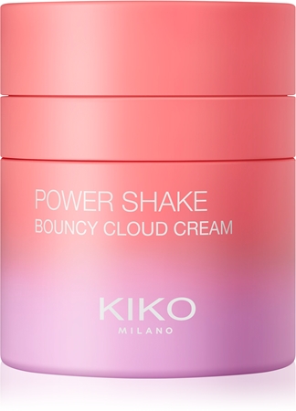 KIKO Milano Power Shake Bouncy Cloud Cream aufhellendes Creme-Gel mit feuchtigkeitsspendender Wirkung