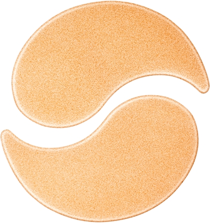 KIKO Milano Power Shake Dreamy Glow Eye Patches Hydrogel-Pads für die Augenpartien