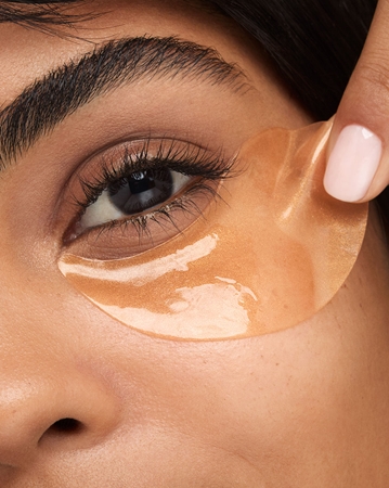 KIKO Milano Power Shake Dreamy Glow Eye Patches Hydrogel-Pads für die Augenpartien
