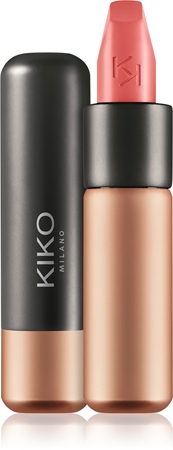 KIKO Milano Velvet Passion Cremiger Lippenstift mit Matt-Effekt