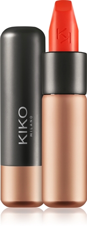 KIKO Milano Velvet Passion Cremiger Lippenstift mit Matt-Effekt