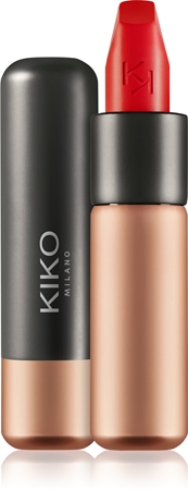 KIKO Milano Velvet Passion Cremiger Lippenstift mit Matt-Effekt
