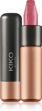 KIKO Milano Velvet Passion Cremiger Lippenstift mit Matt-Effekt