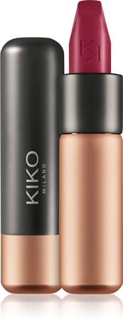 KIKO Milano Velvet Passion Cremiger Lippenstift mit Matt-Effekt