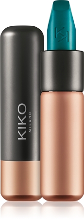 KIKO Milano Velvet Passion Cremiger Lippenstift mit Matt-Effekt