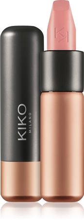 KIKO Milano Velvet Passion Cremiger Lippenstift mit Matt-Effekt