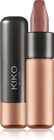 KIKO Milano Velvet Passion Cremiger Lippenstift mit Matt-Effekt