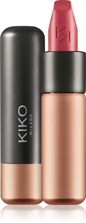 KIKO Milano Velvet Passion Cremiger Lippenstift mit Matt-Effekt