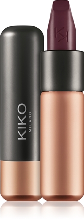 KIKO Milano Velvet Passion Cremiger Lippenstift mit Matt-Effekt