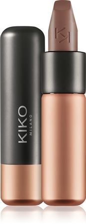 KIKO Milano Velvet Passion Cremiger Lippenstift mit Matt-Effekt