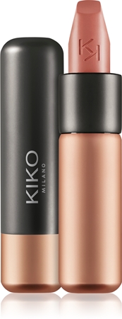 KIKO Milano Velvet Passion Cremiger Lippenstift mit Matt-Effekt