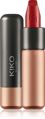 KIKO Milano Velvet Passion Cremiger Lippenstift mit Matt-Effekt