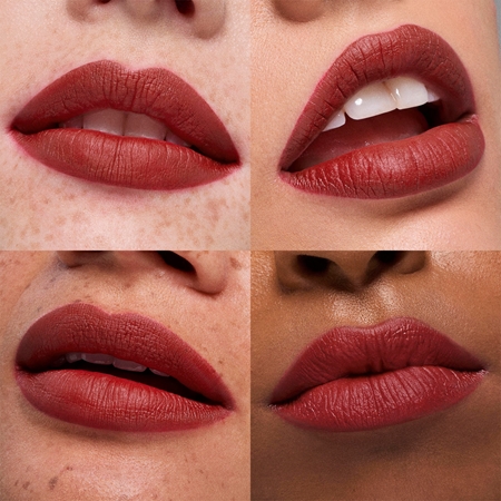 KIKO Milano Velvet Passion Cremiger Lippenstift mit Matt-Effekt