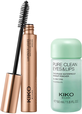 KIKO Milano Essential Geschenkset für die Augen