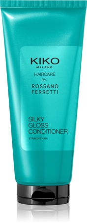 KIKO Milano Silky Gloss Conditioner der nährende Conditioner für glänzendes und geschmeidiges Haar