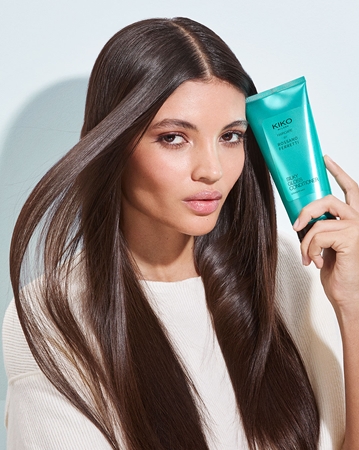 KIKO Milano Silky Gloss Conditioner der nährende Conditioner für glänzendes und geschmeidiges Haar