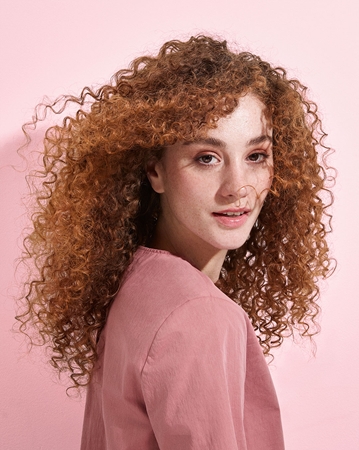 KIKO Milano Spiral Shine Hair Oil nährendes Öl Lockenpflege für lockiges Haar