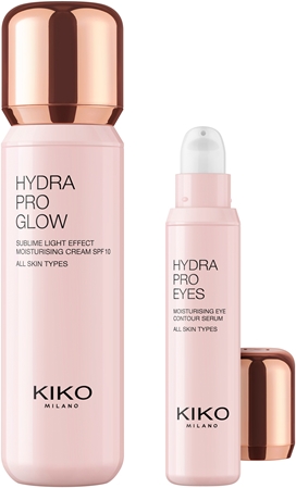 KIKO Milano Hydra Pro Skincare Set Set für die Hautpflege