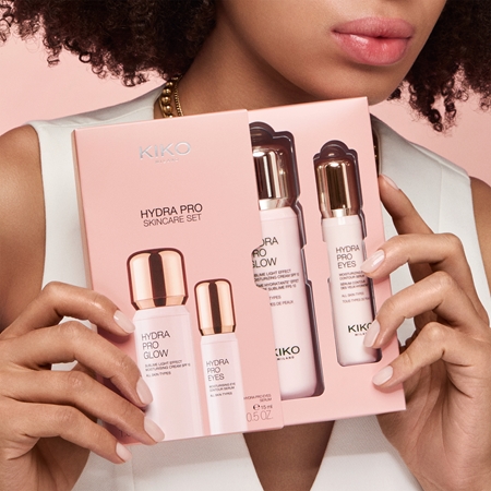 KIKO Milano Hydra Pro Skincare Set Set für die Hautpflege