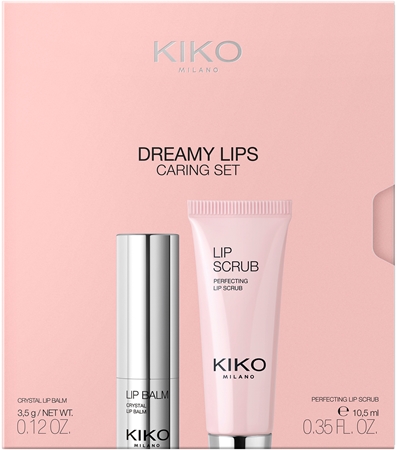 KIKO Milano Dreamy Lips Geschenkset für Lippen