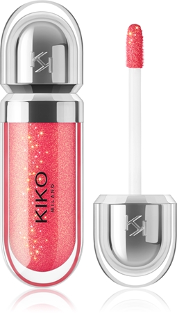 KIKO Milano 3D Hydra Lipgloss Hydratisierendes Lipgloss mit 3D-Effekt
