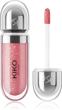 KIKO Milano 3D Hydra Lipgloss hidratantno sjajilo za usne s 3D efektom