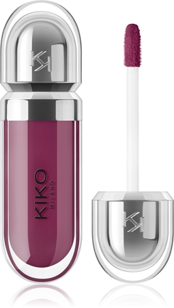 KIKO Milano 3D Hydra Lipgloss Hydratisierendes Lipgloss mit 3D-Effekt