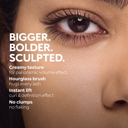 KIKO Milano Extra Sculpt Volumen - und Pflegemascara