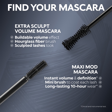 KIKO Milano Extra Sculpt Volumen - und Pflegemascara