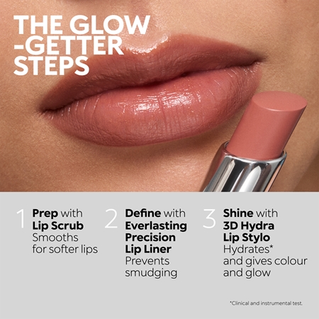 KIKO Milano 3D Hydra Lip Stylo feuchtigkeitsspendender Lipgloss