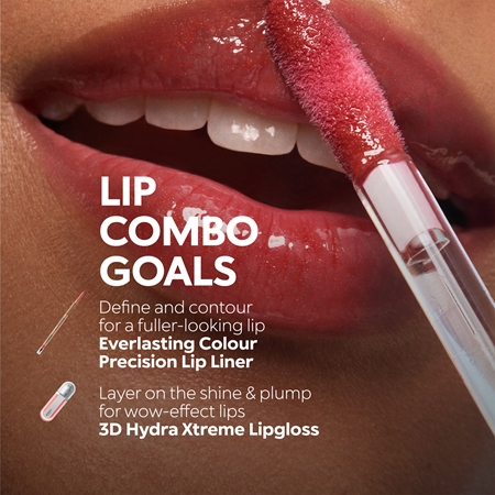 KIKO Milano 3D Hydra Xtreme Lipgloss Volumen Lipgloss