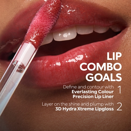 KIKO Milano 3D Hydra Xtreme Lipgloss Volumen Lipgloss
