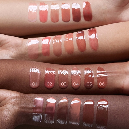 KIKO Milano 3D Hydra Xtreme Lipgloss Volumen Lipgloss